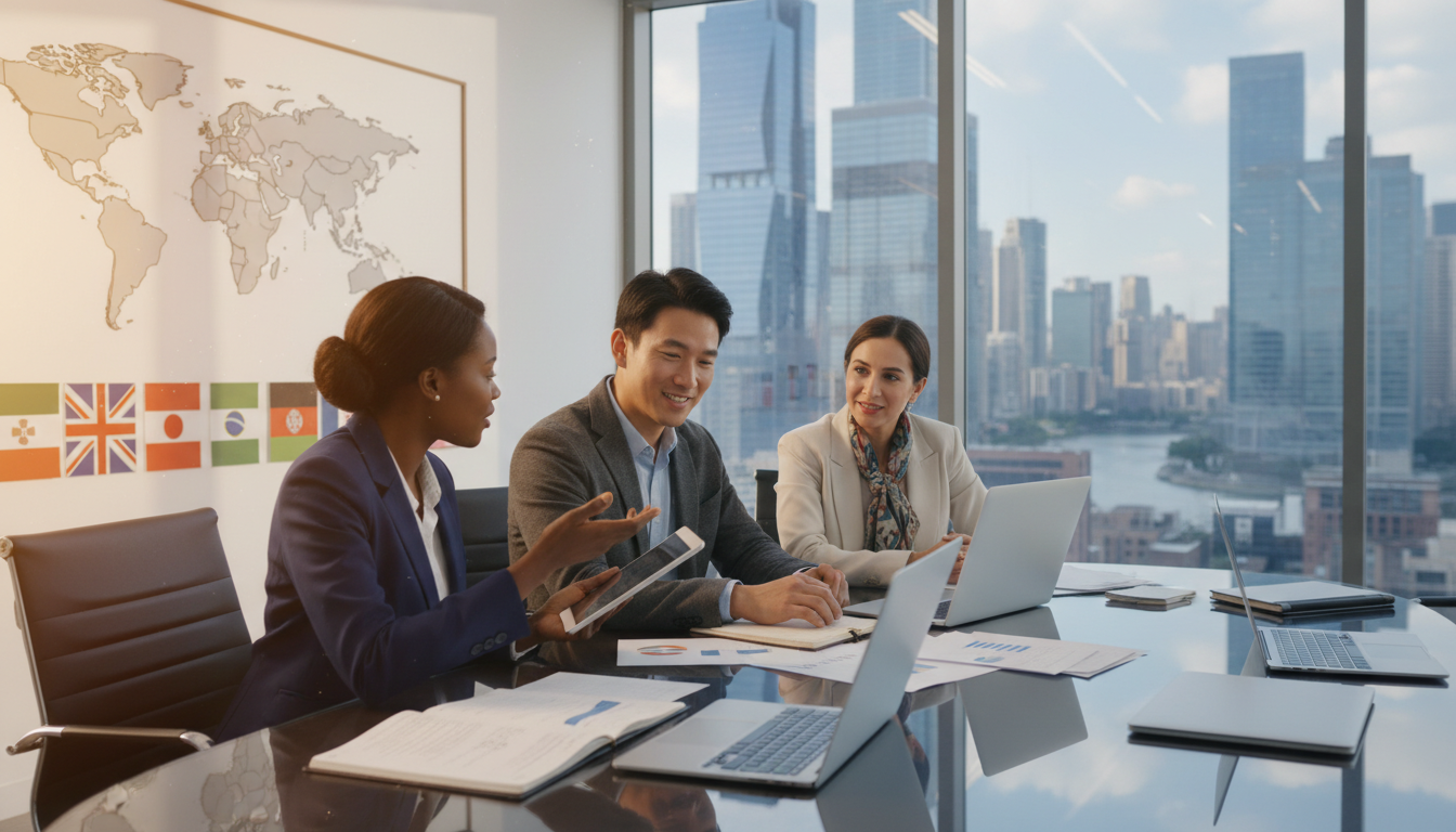 un master relations internationales